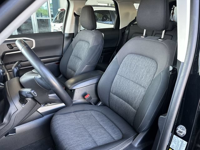 Certified 2022 Ford Bronco Sport Big Bend w/ Convenience Package AWD/4WD image 12
