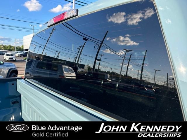 Certified 2023 Ford F150 XL w/ STX Appearance Package AWD/4WD image 11
