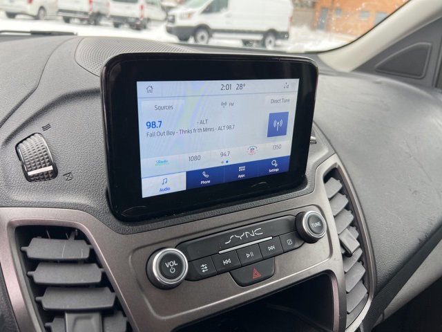 Certified 2022 Ford Transit Connect XLT image 13