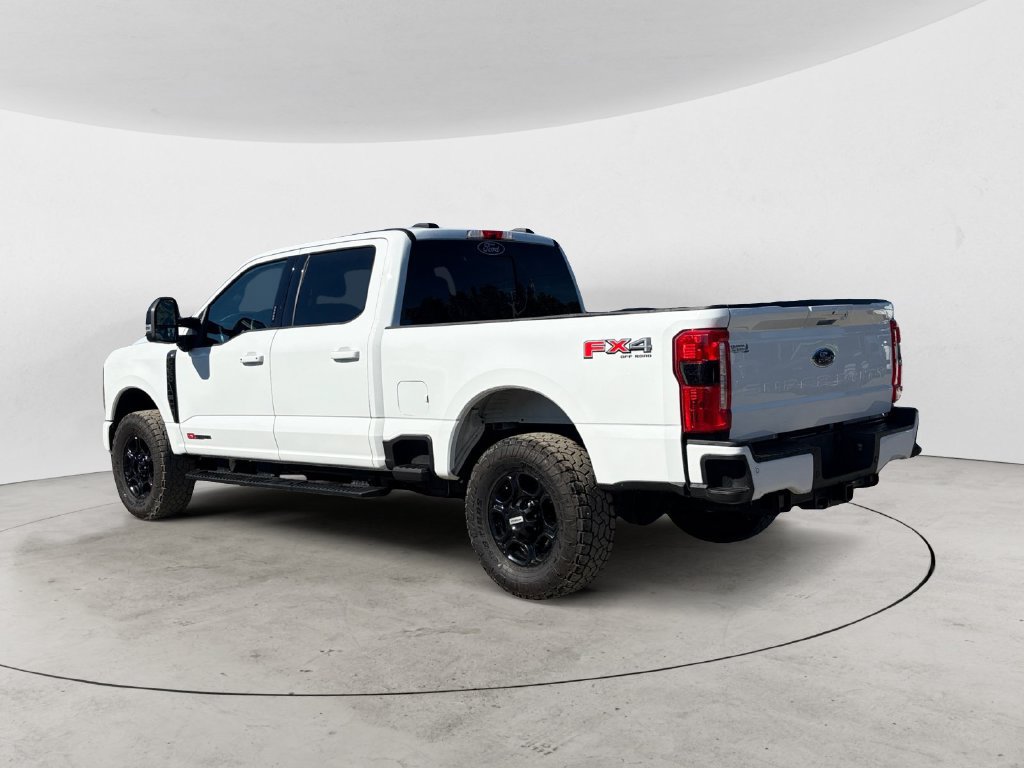 Certified 2023 Ford F350 XLT w/ XLT Premium Package AWD/4WD image 7