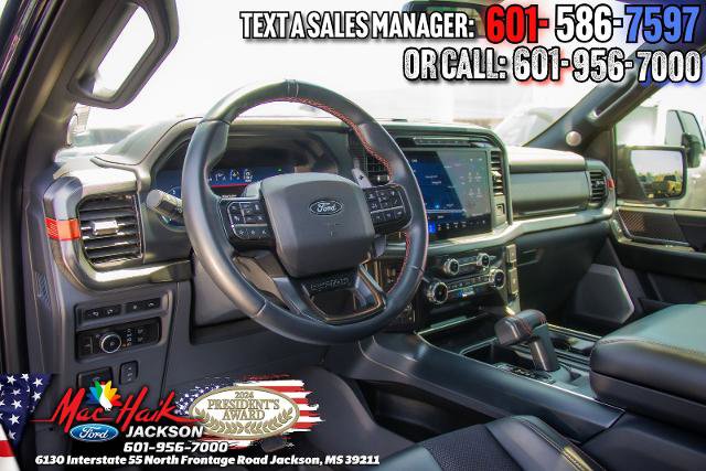 Certified 2024 Ford F150 Raptor AWD/4WD image 7