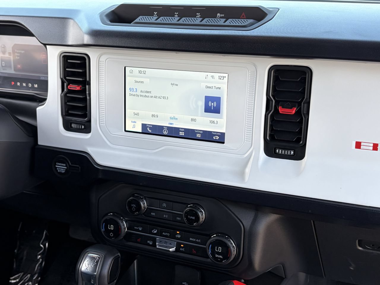 Certified 2023 Ford Bronco Heritage Edition AWD/4WD image 15