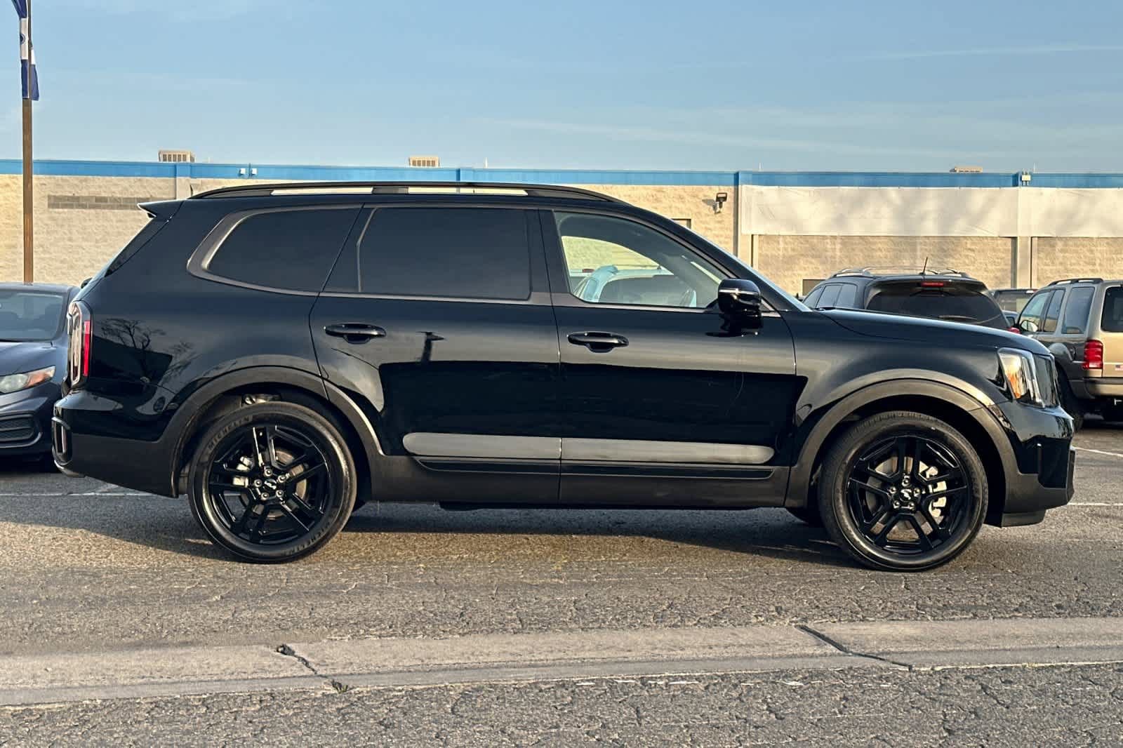 Used 2024 Kia Telluride SX Prestige X-Line image 8