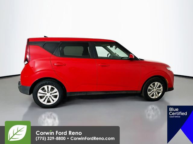 Used 2020 Kia Soul LX image 7