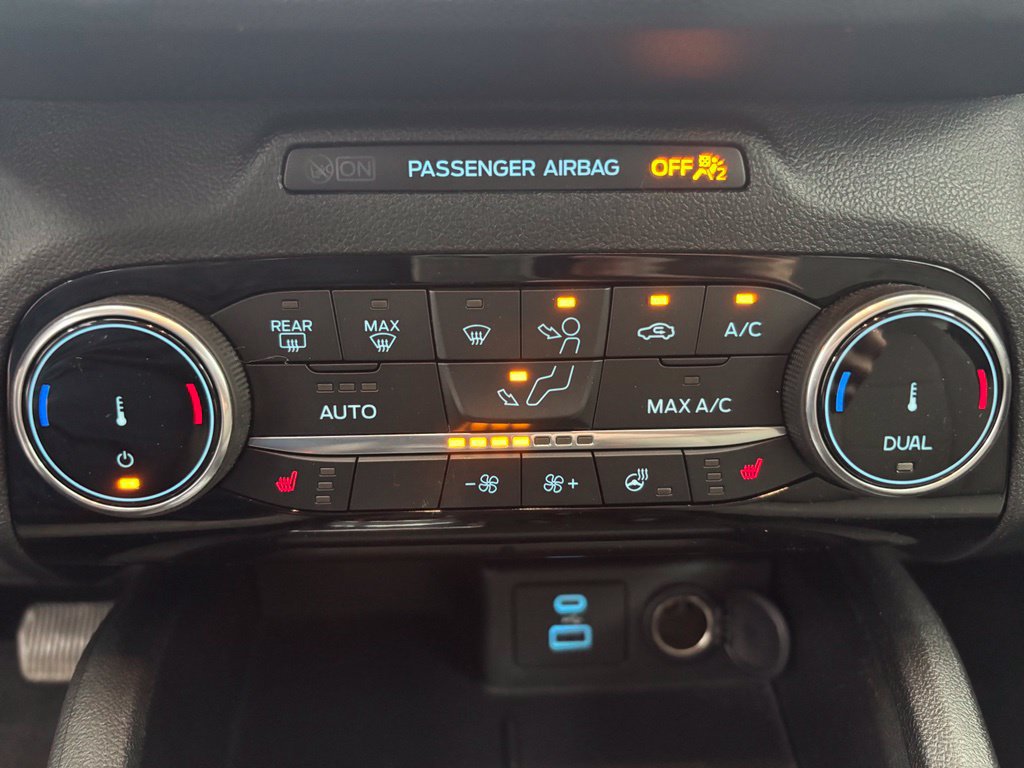 Certified 2022 Ford Escape SE w/ Convenience Package AWD/4WD image 6