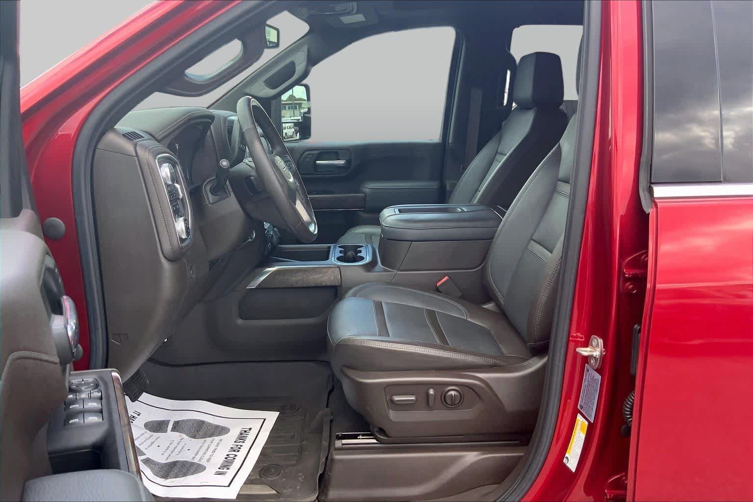 Used 2022 GMC Sierra 2500 Denali AWD/4WD image 7