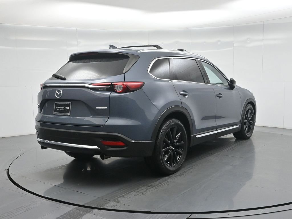 Used 2022 MAZDA CX-9 Carbon Edition image 27