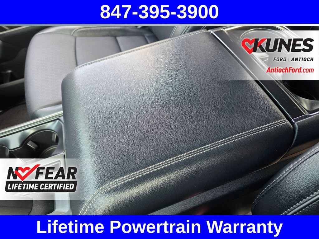 Certified 2025 Ford F150 Lariat AWD/4WD image 41