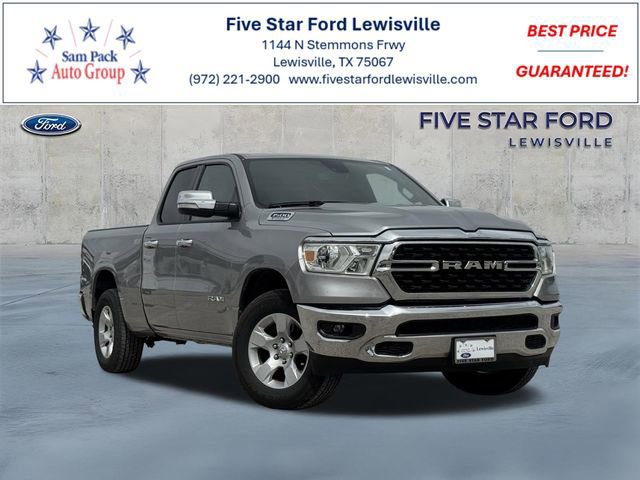 Used 2022 RAM 1500 Lone Star image 1