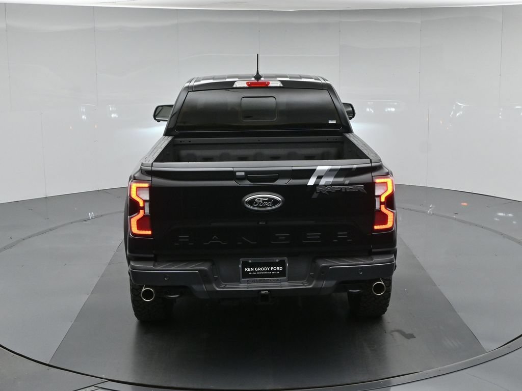 Certified 2024 Ford Ranger Raptor AWD/4WD image 40