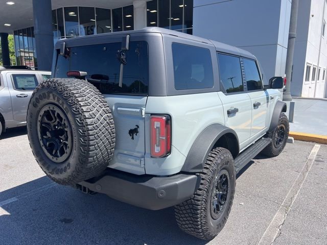 Certified 2024 Ford Bronco Wildtrak AWD/4WD image 4