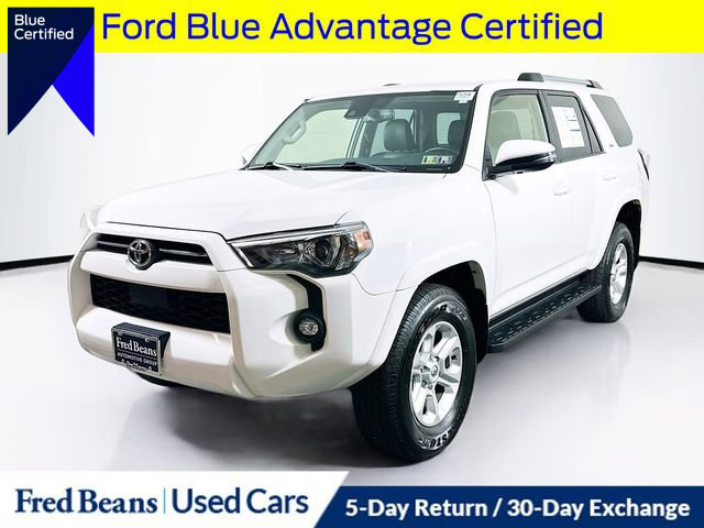Used 2024 Toyota 4Runner SR5 Premium