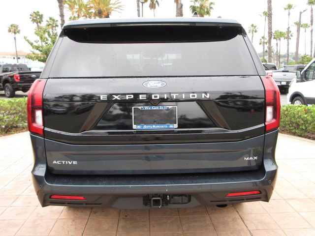 Certified 2025 Ford Expedition Max Active AWD/4WD image 3