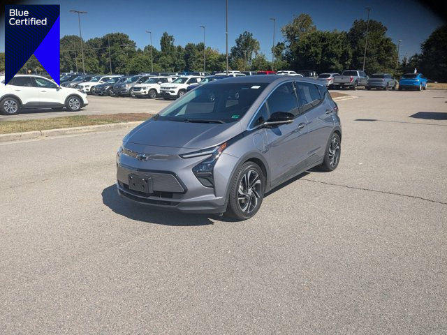 Used 2022 Chevrolet Bolt LT w/ Infotainment Package