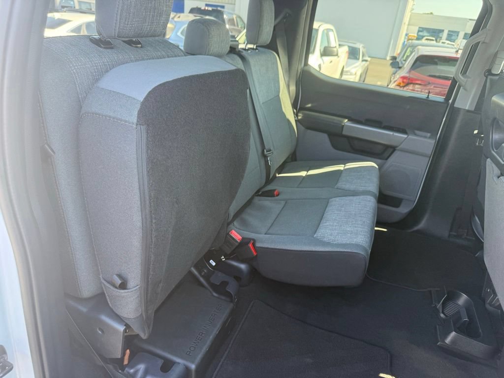 Certified 2025 Ford F350 XLT AWD/4WD image 53