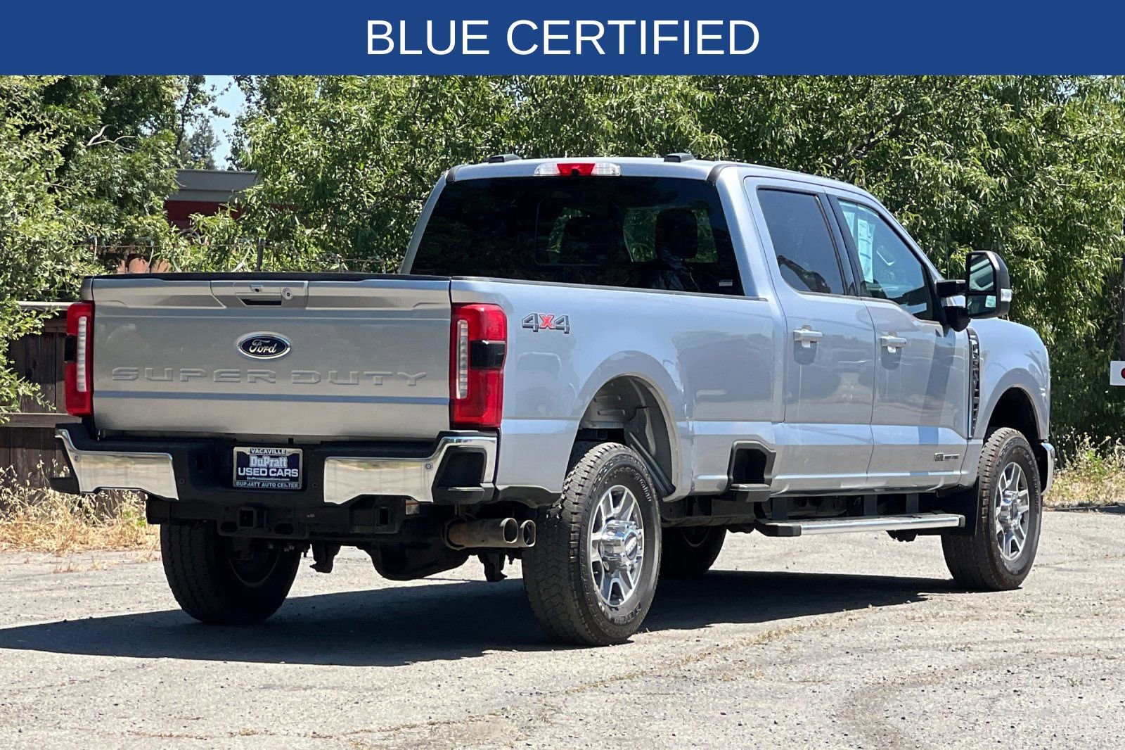 Certified 2024 Ford F350 Lariat AWD/4WD image 4