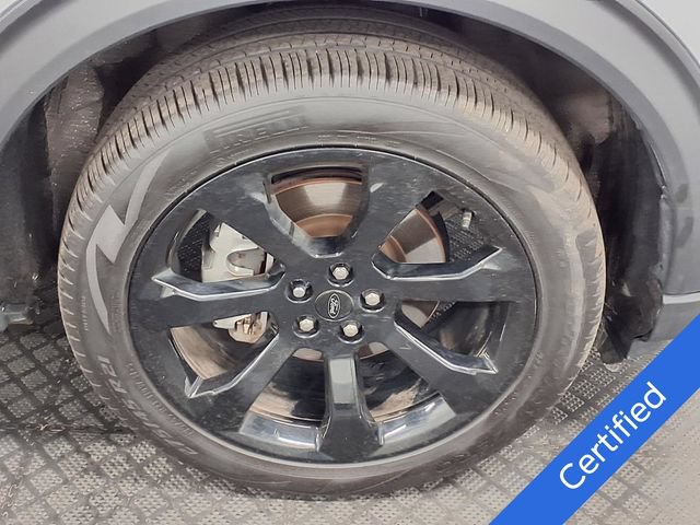 Certified 2024 Ford Explorer ST-Line w/ Class IV Trailer Tow Package AWD/4WD image 32