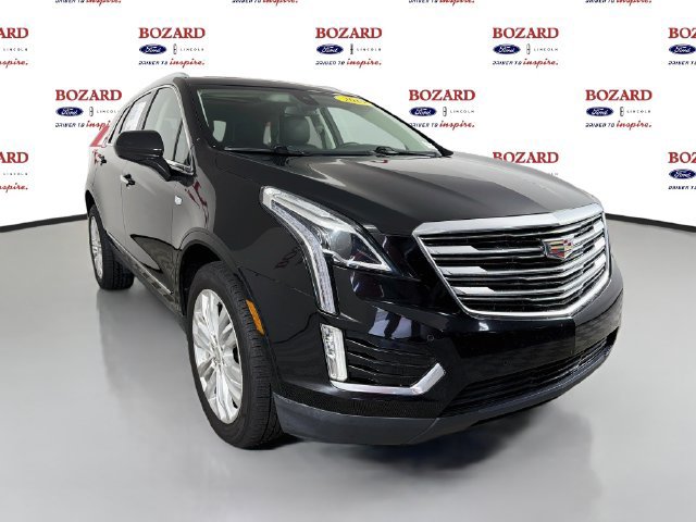 Used 2019 Cadillac XT5 Premium Luxury