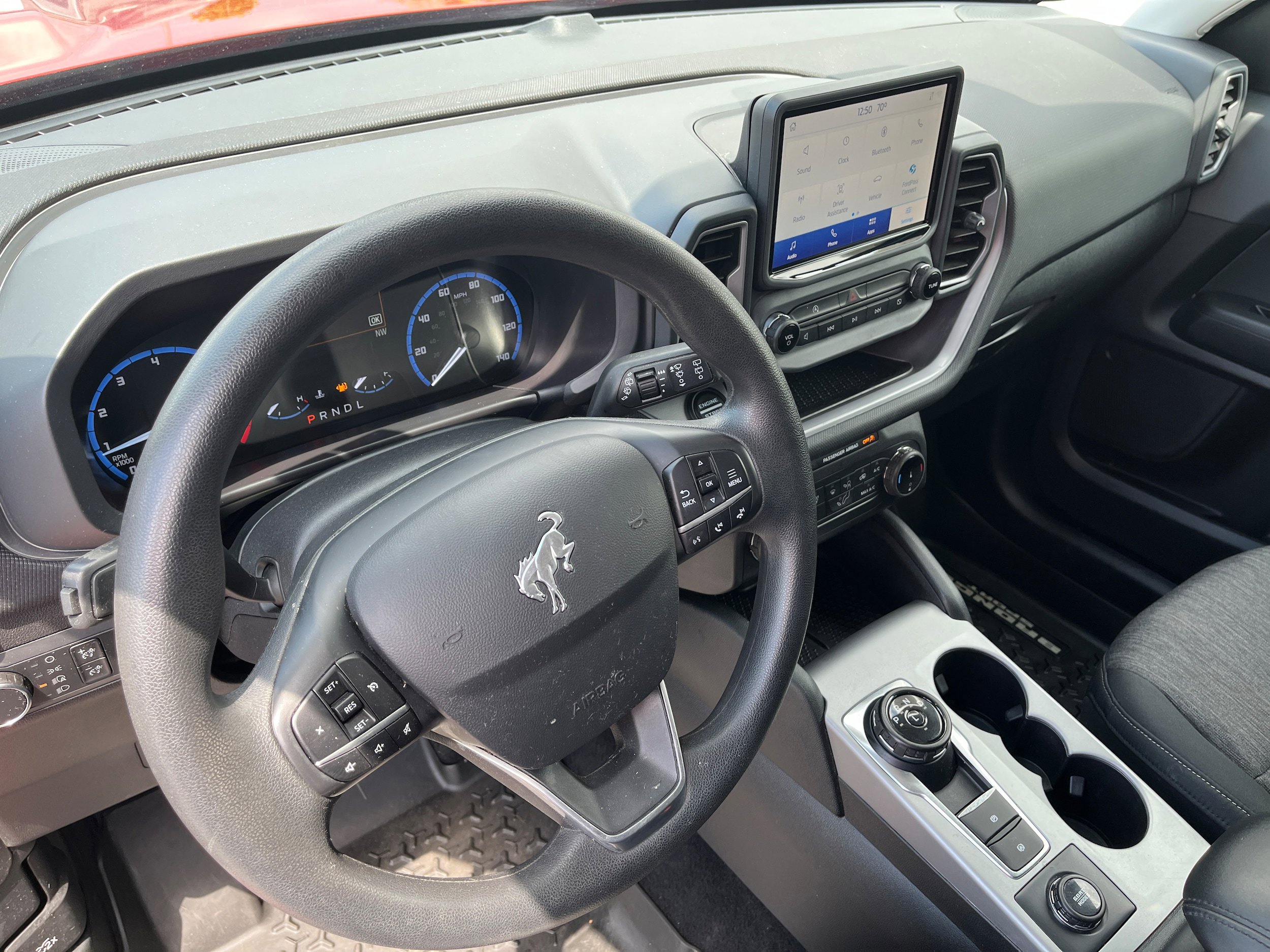 Certified 2022 Ford Bronco Sport Big Bend AWD/4WD image 7