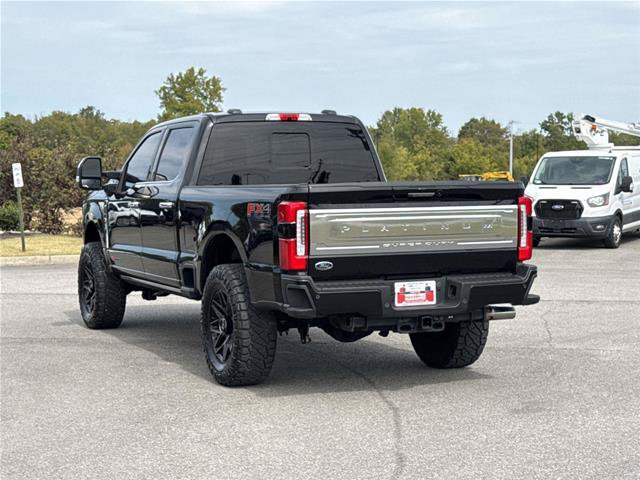 Certified 2024 Ford F250 Platinum AWD/4WD image 7