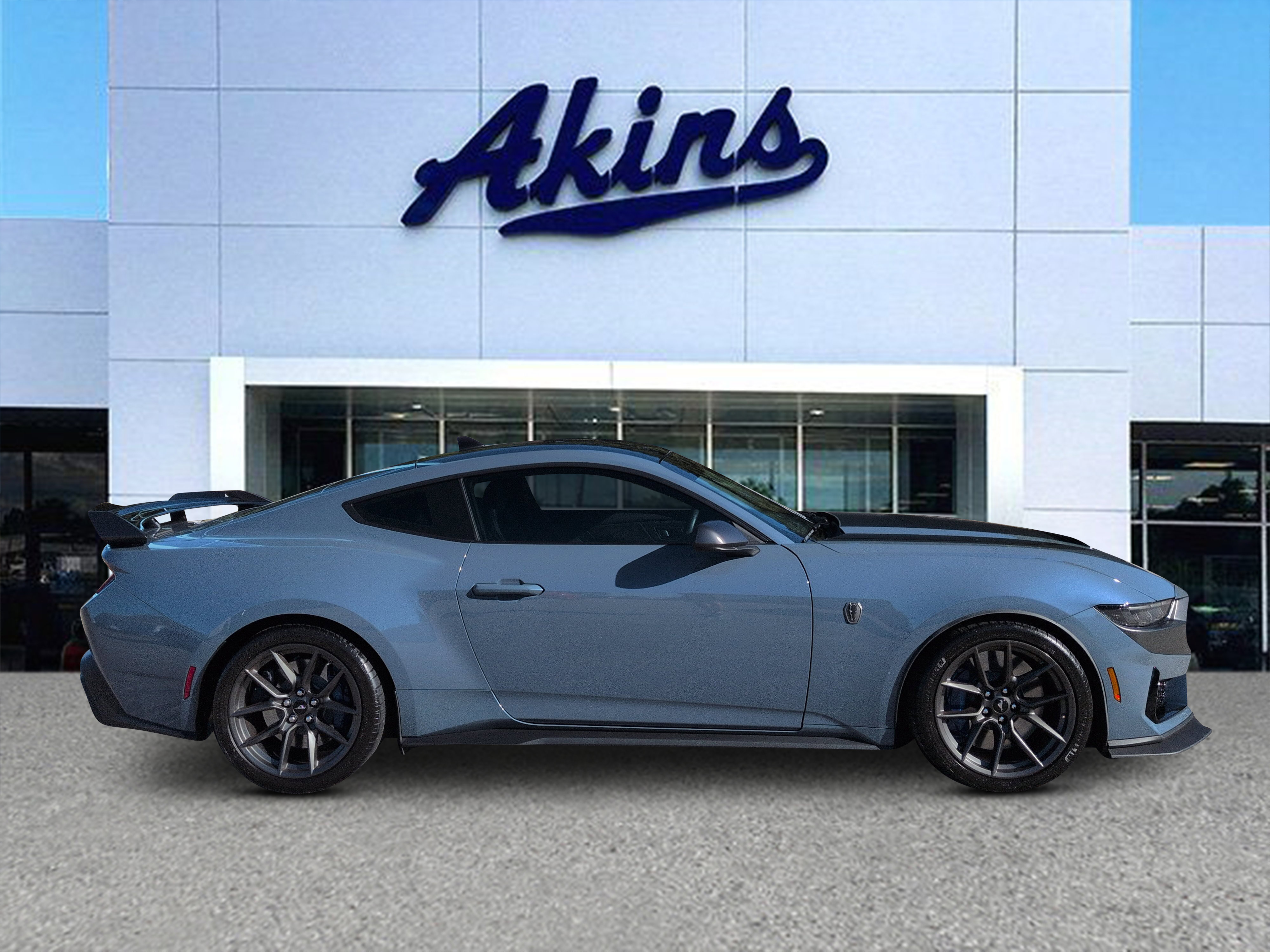 Certified 2024 Ford Mustang Dark Horse w/ Dark Horse Handlin Package