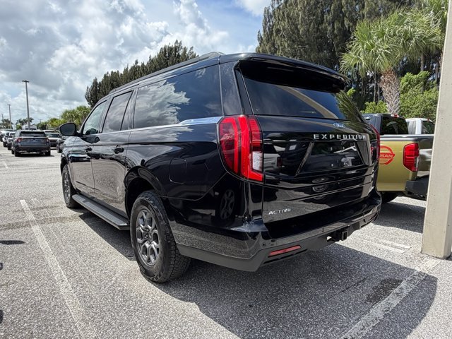 Certified 2025 Ford Expedition Max Active AWD/4WD image 5
