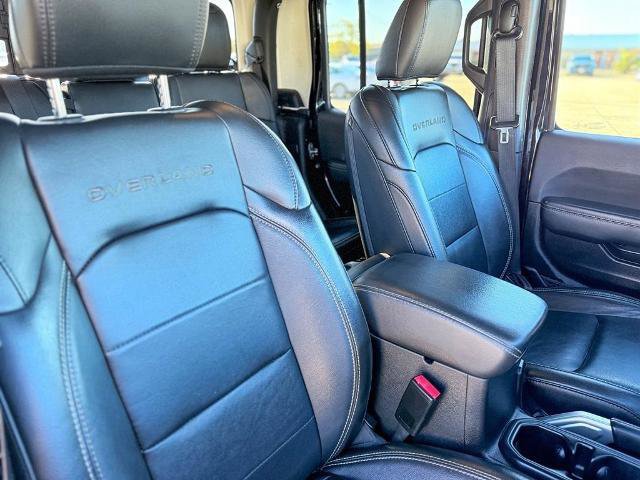 Used 2022 Jeep Gladiator Overland w/ Popular Equipment Package image 10
