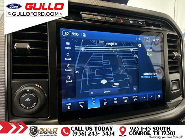 Certified 2022 Ford F150 Platinum w/ Equipment Group 701A High AWD/4WD image 27
