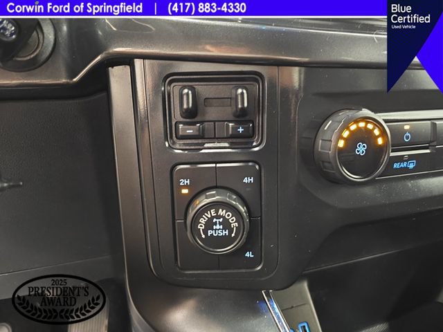 Certified 2022 Ford F150 XL w/ STX Black Appearance Package AWD/4WD image 29