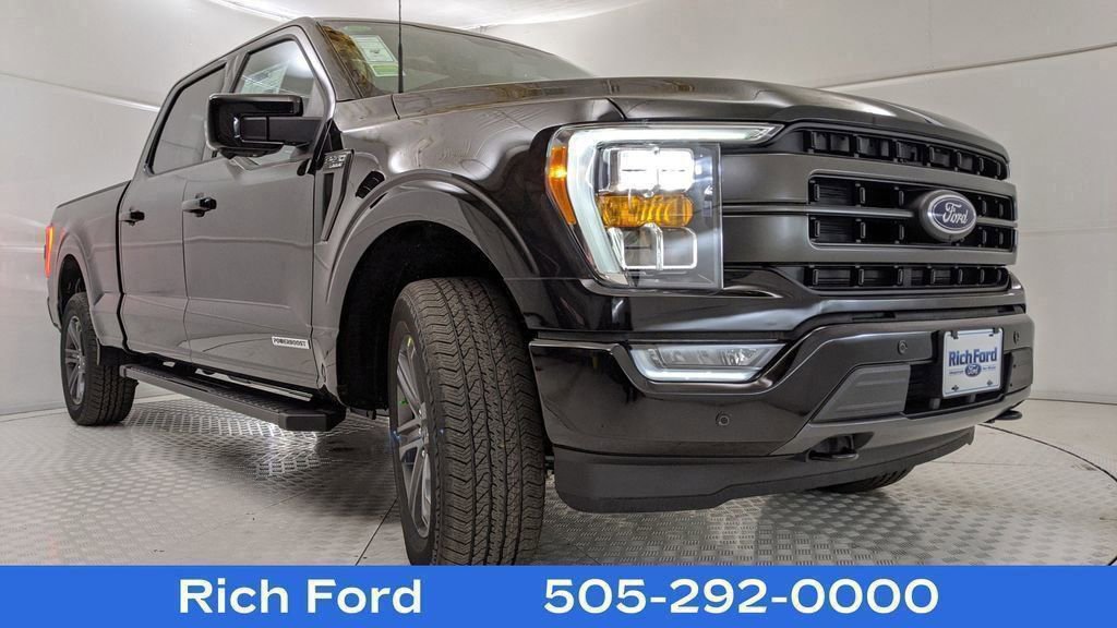 Certified 2023 Ford F150 Lariat AWD/4WD image 69