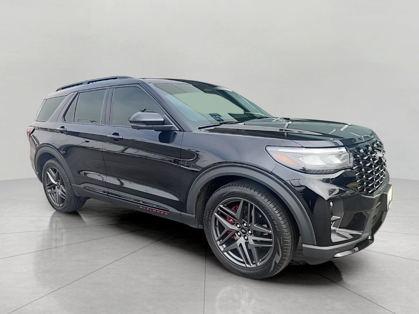 Certified 2026 Ford Explorer ST