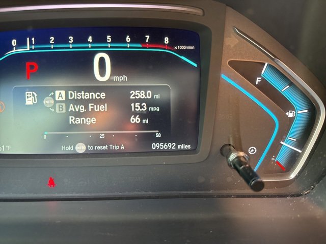 Used 2018 Honda Odyssey EX-L image 10