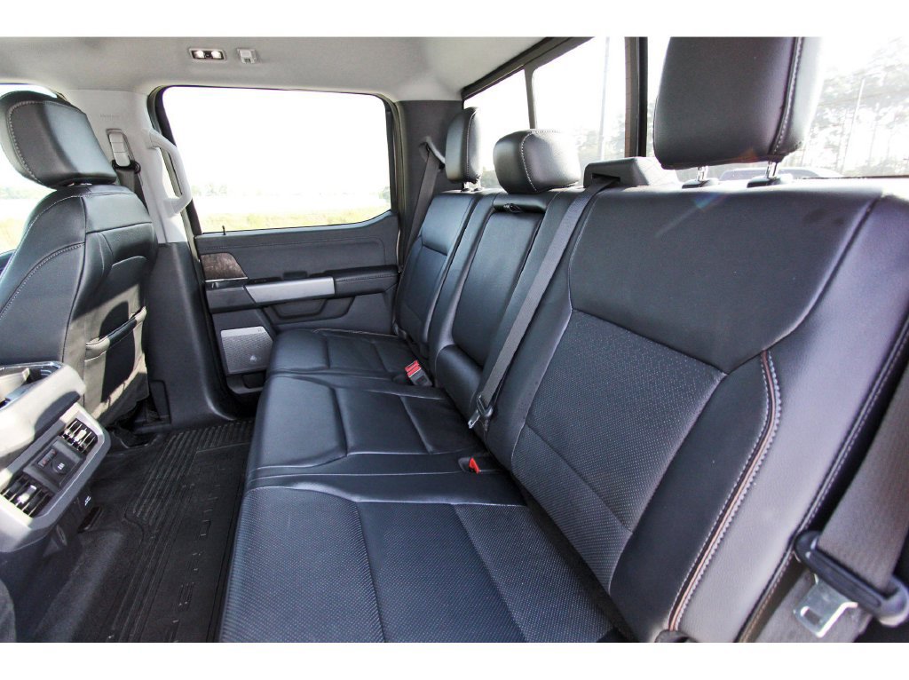 Certified 2023 Ford F350 Lariat w/ Tow Technology Package AWD/4WD image 14