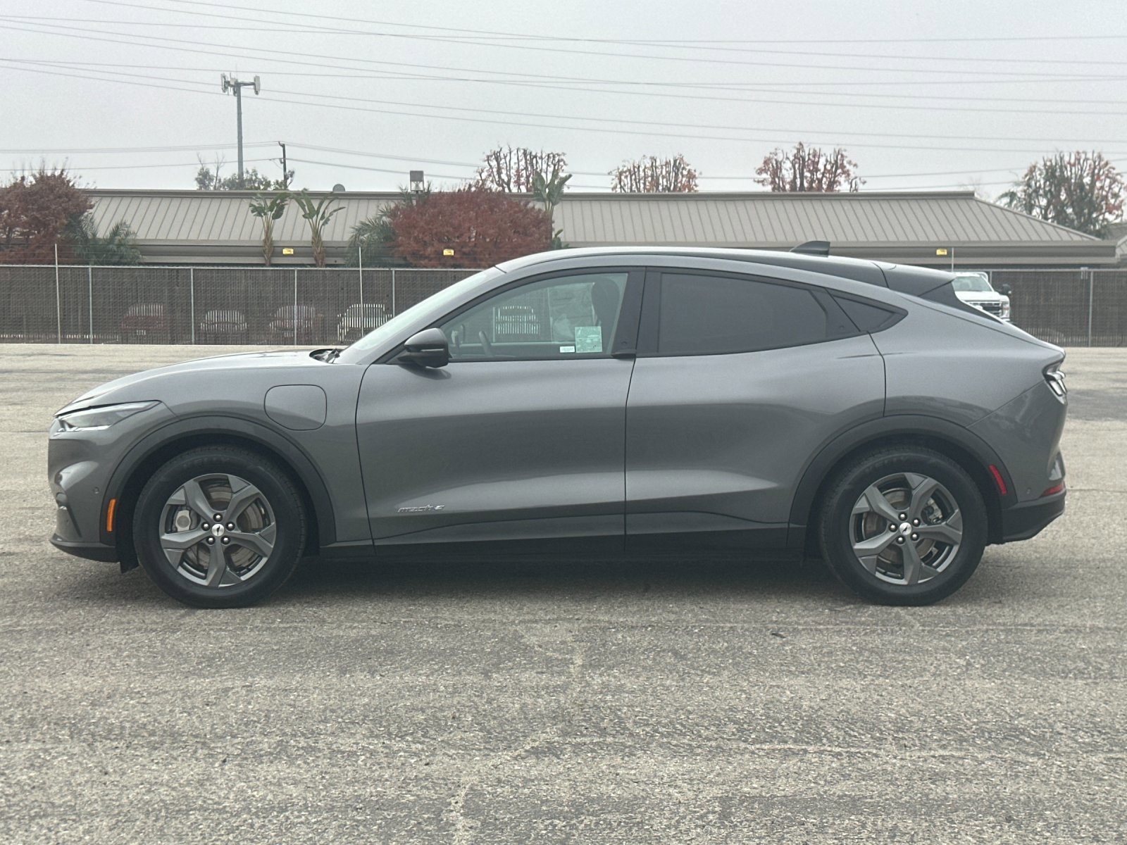 Certified 2023 Ford Mustang Mach-E Select image 8