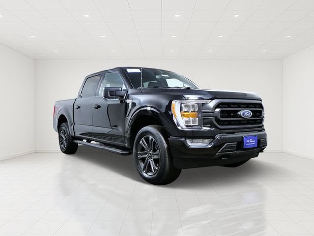 Certified 2023 Ford F150 XLT w/ Equipment Group 302A High AWD/4WD image 1