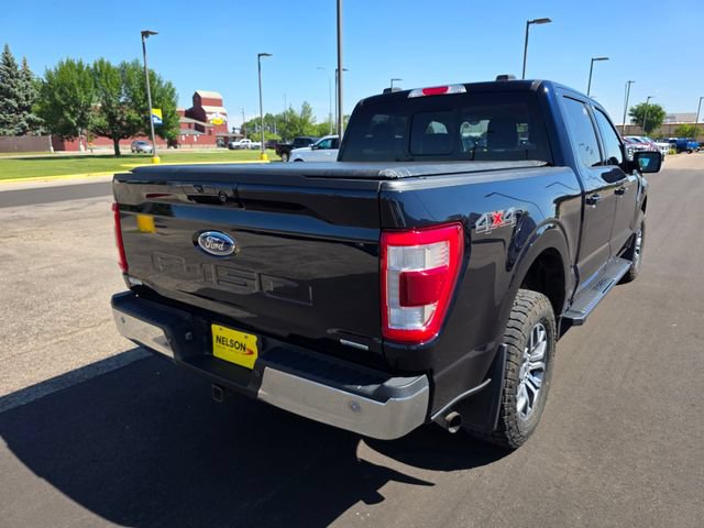 Certified 2021 Ford F150 Lariat w/ Equipment Group 501A Mid AWD/4WD image 10