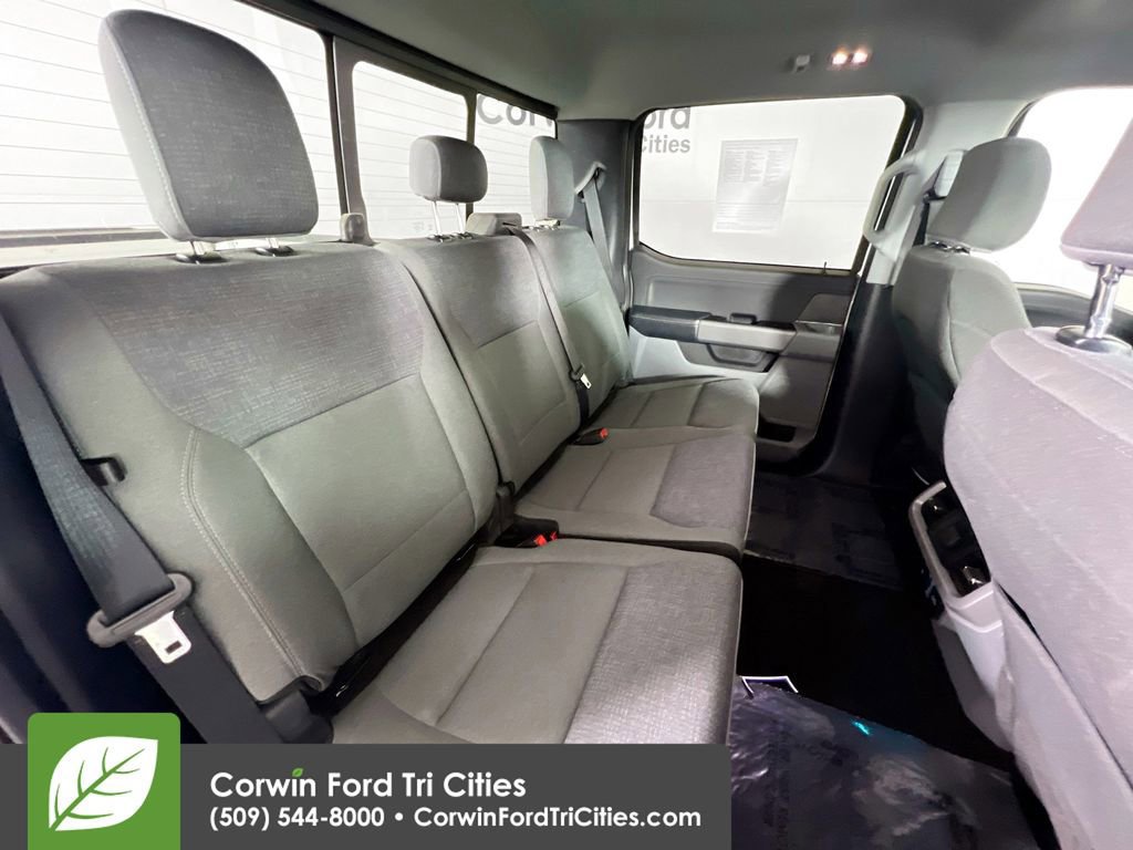 Certified 2024 Ford F150 XLT w/ Equipment Group 302A MID image 16