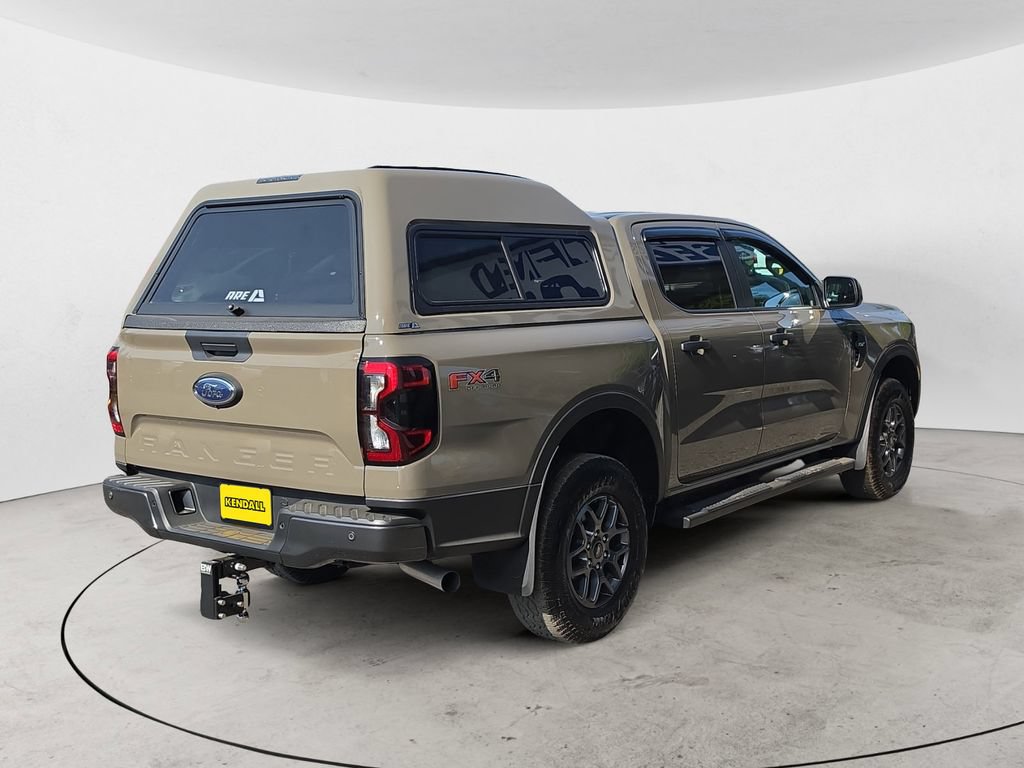 Certified 2025 Ford Ranger XLT w/ Equipment Group 301A High AWD/4WD image 5