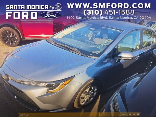 Used 2024 Toyota Corolla LE