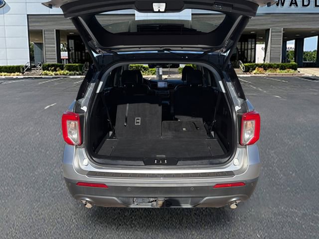 Certified 2024 Ford Explorer XLT w/ Equipment Group 202A image 14