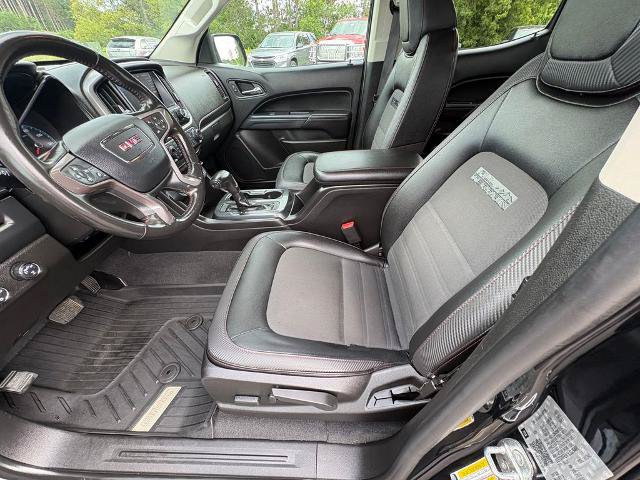 Used 2020 GMC Canyon All Terrain w/ All Terrain X Package AWD/4WD image 12
