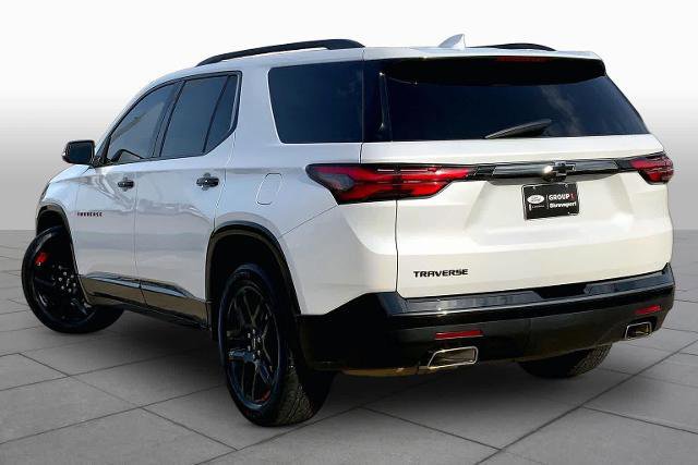 Used 2023 Chevrolet Traverse Premier w/ Redline Edition image 4