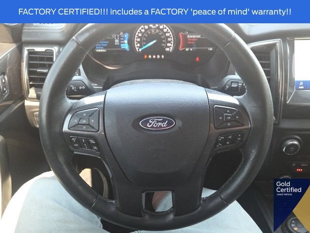 Certified 2021 Ford Ranger Lariat w/ Equipment Group 501A High AWD/4WD image 35