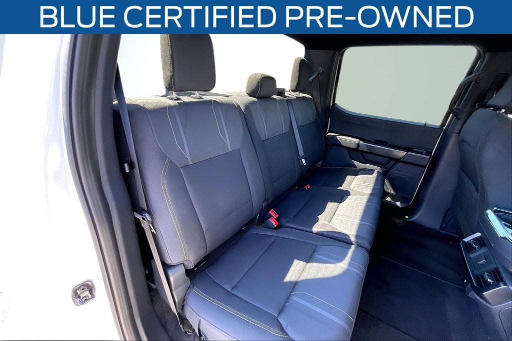 Certified 2024 Ford F150 STX AWD/4WD image 27