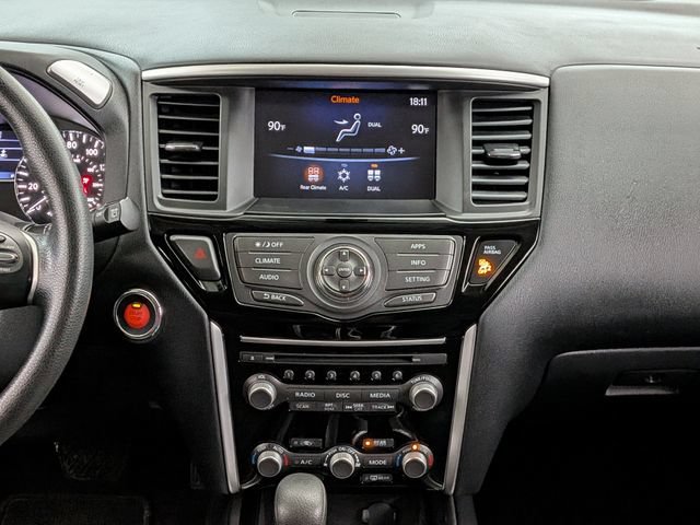 Used 2017 Nissan Pathfinder S AWD/4WD image 26
