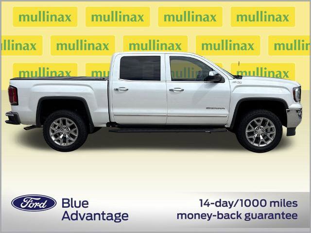 Used 2017 GMC Sierra 1500 SLT w/ SLT Premium Package video 2