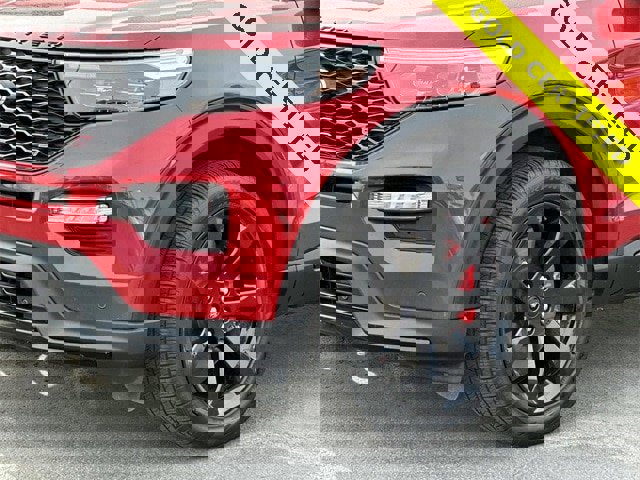 Certified 2024 Ford Explorer ST w/ Equipment Group 401A image 5