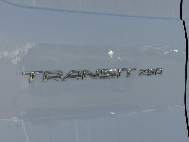 Certified 2024 Ford Transit 250 148 Medium Roof RWD image 9