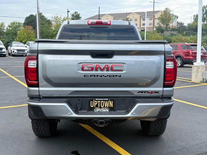 Used 2023 GMC Canyon AT4X AWD/4WD image 5