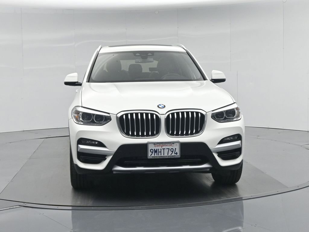Used 2021 BMW X3 sDrive30i w/ Convenience Package image 31